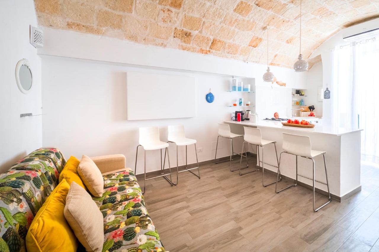 Casa Marigiu - Apulianstay Group Monopoli Exteriör bild