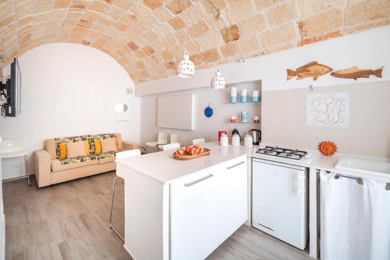 Casa Marigiu - Apulianstay Group Monopoli Exteriör bild