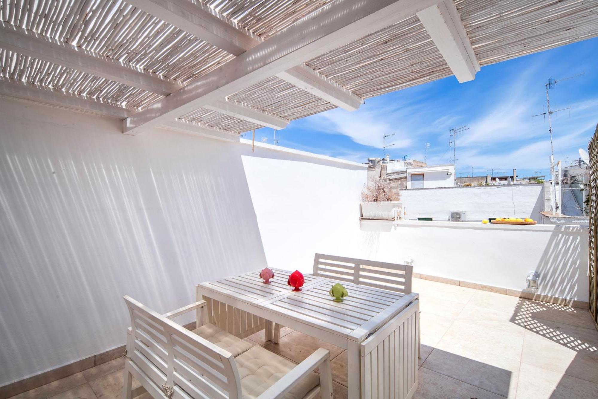 Casa Marigiu - Apulianstay Group Monopoli Exteriör bild