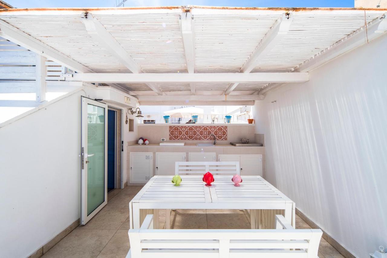 Casa Marigiu - Apulianstay Group Monopoli Exteriör bild