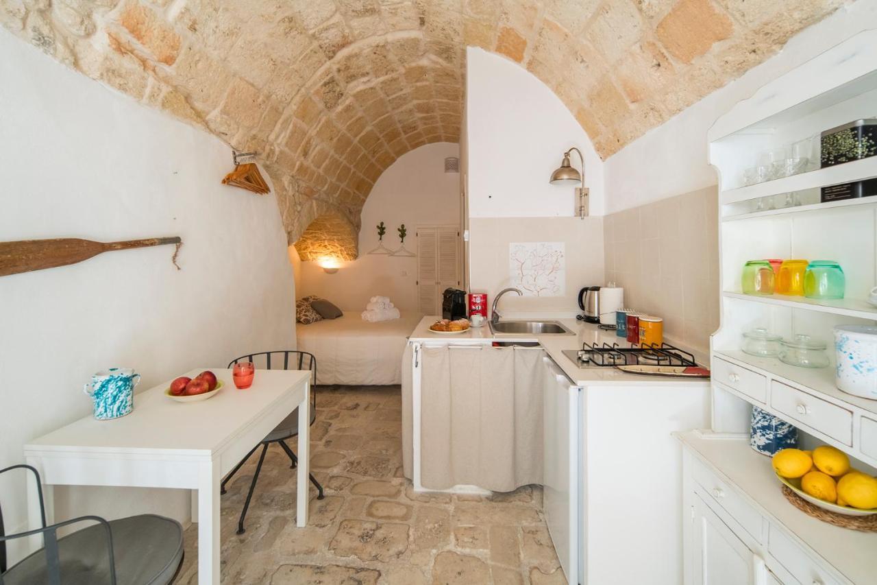Casa Marigiu - Apulianstay Group Monopoli Exteriör bild