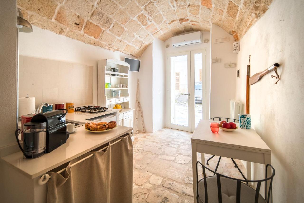 Casa Marigiu - Apulianstay Group Monopoli Exteriör bild